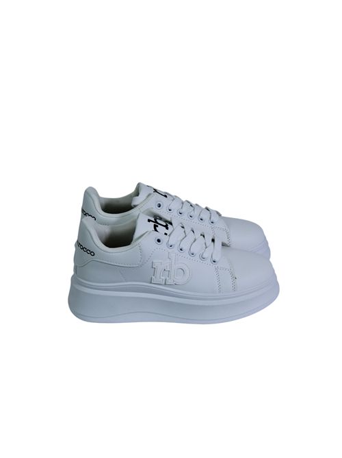 SNEAKERS ROCCO BAROCCO P/E 26 ROCCO BAROCCO | RBRSD0257875WHITE